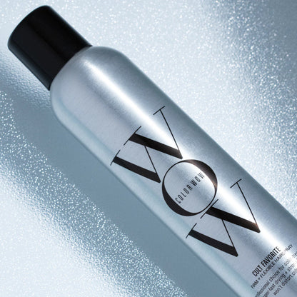 COLOR WOW Cult Favorite Firm + Flexible Hairspray (10 oz)