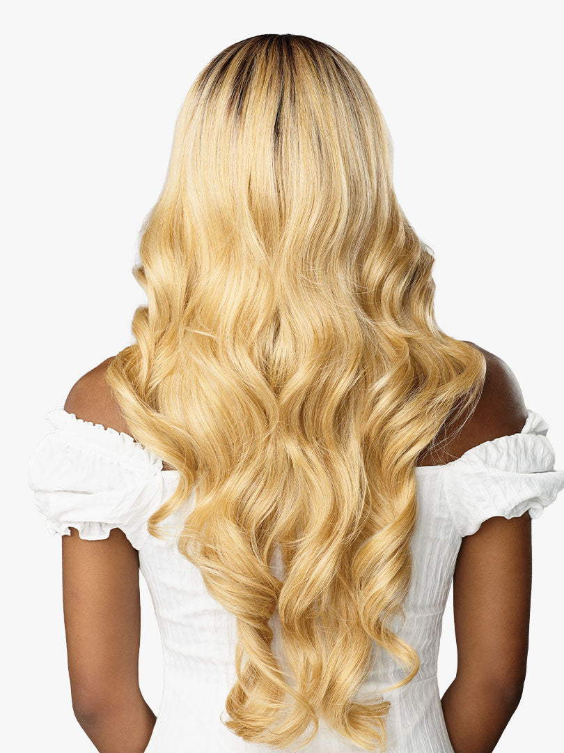 SENSATIONNEL Dashly Synthetic Lace Front Wig - LACE UNIT 23