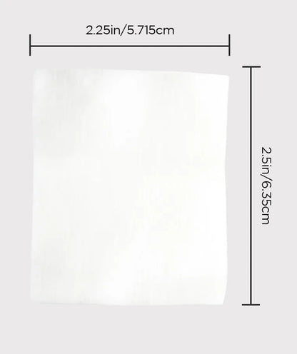 DIANE Facial Cotton Square (100ct)