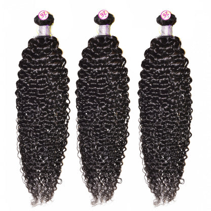 10A Engage Virgin Hair 2 Bundle Deal - Deep Curl