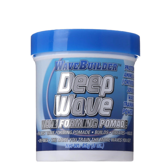 WaveBuilder Deep Wave Forming Pomade (3 oz)