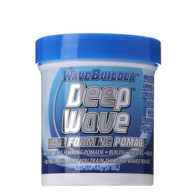 WaveBuilder Deep Wave Forming Pomade (3 oz)