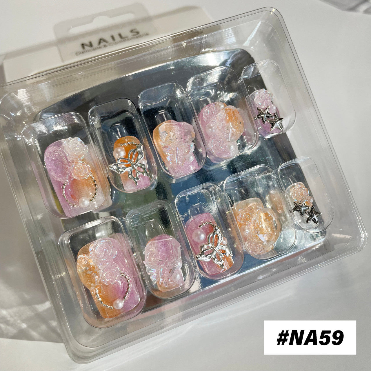 Delicate & Comfortable Nails