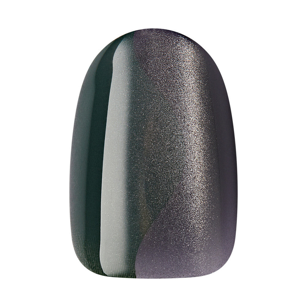 KISS Gel Fantasy Magnetic Nail (6 Styles)