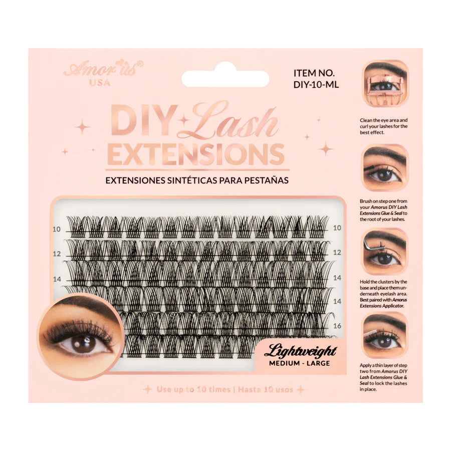 Amor Us DIY Lash Extensions (DIY-10)