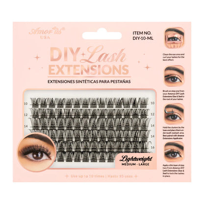 Amor Us DIY Lash Extensions (DIY-10)