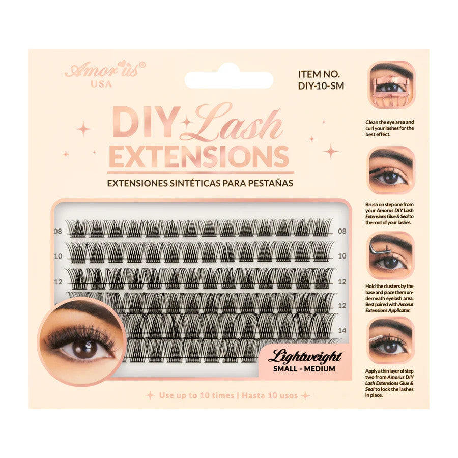 Amor Us DIY Lash Extensions (DIY-10)