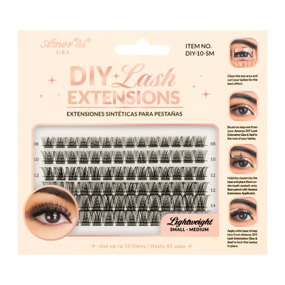 Amor Us DIY Lash Extensions (DIY-10)