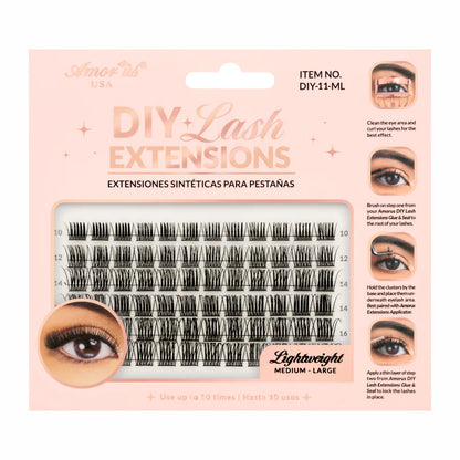 Amor Us DIY Lash Extensions (DIY-11)
