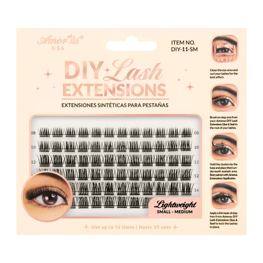 Amor Us DIY Lash Extensions (DIY-11)