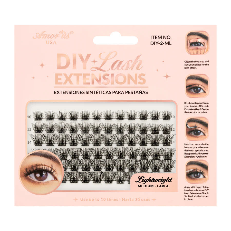Amor Us DIY Lash Extensions (DIY-2)