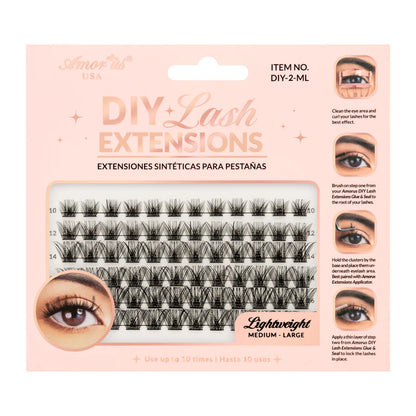 Amor Us DIY Lash Extensions (DIY-2)
