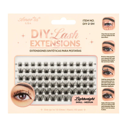 Amor Us DIY Lash Extensions (DIY-2)