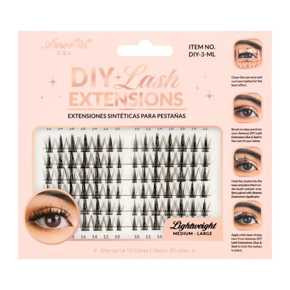 Amor Us DIY Lash Extensions (DIY-3)