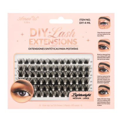 Amor Us DIY Lash Extensions (DIY-4)