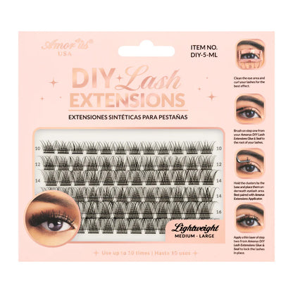 Amor Us DIY Lash Extensions (DIY-5)