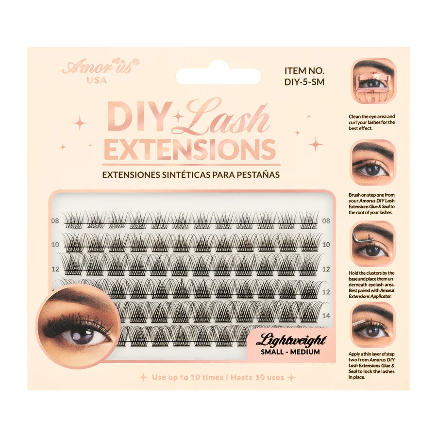 Amor Us DIY Lash Extensions (DIY-5)