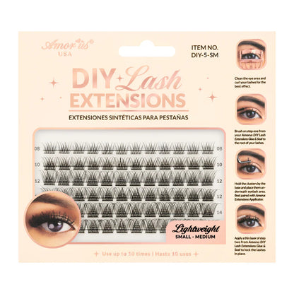 Amor Us DIY Lash Extensions (DIY-5)