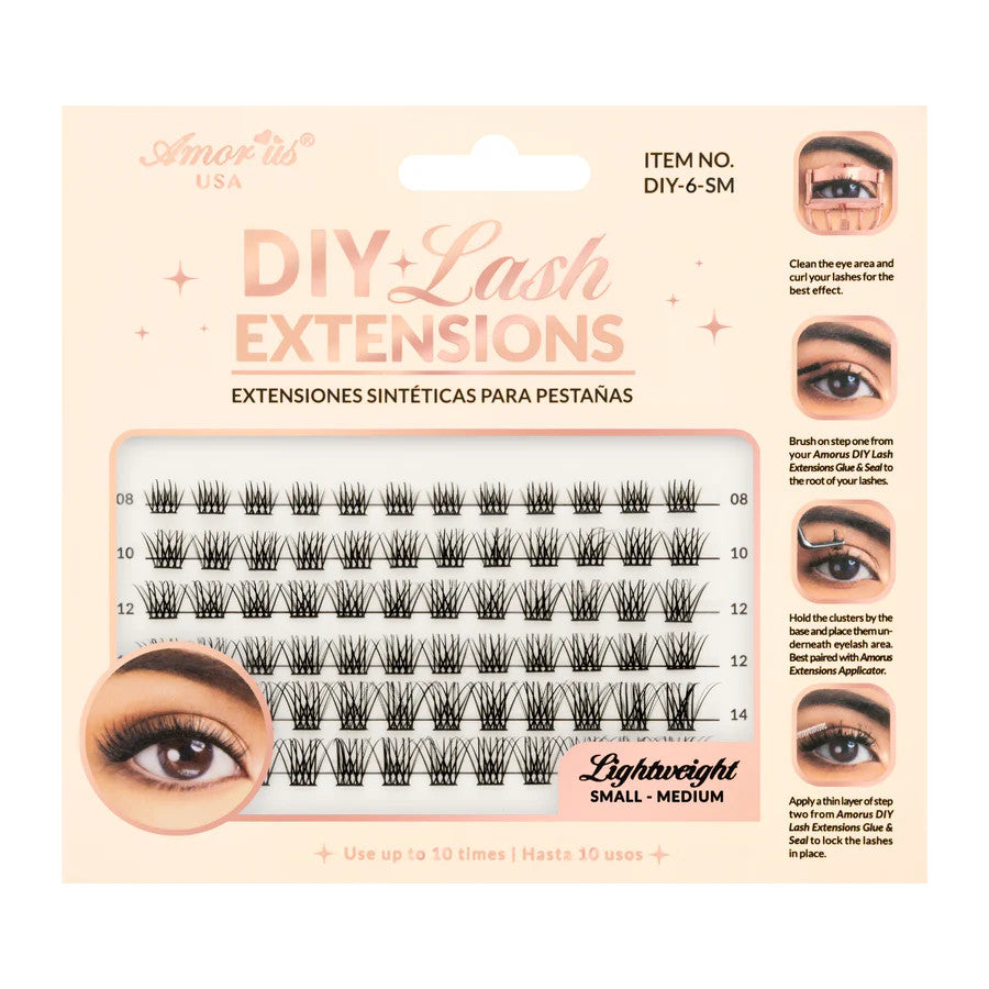 Amor Us DIY Lash Extensions (DIY-6)