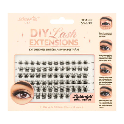 Amor Us DIY Lash Extensions (DIY-6)