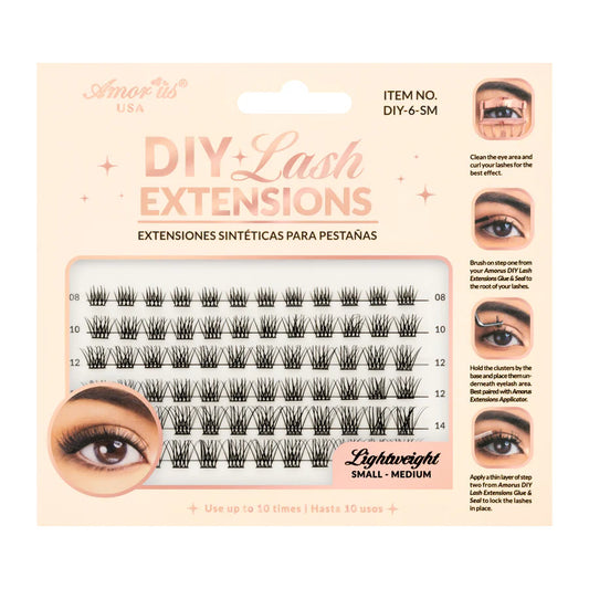 Amor Us DIY Lash Extensions (DIY-6)