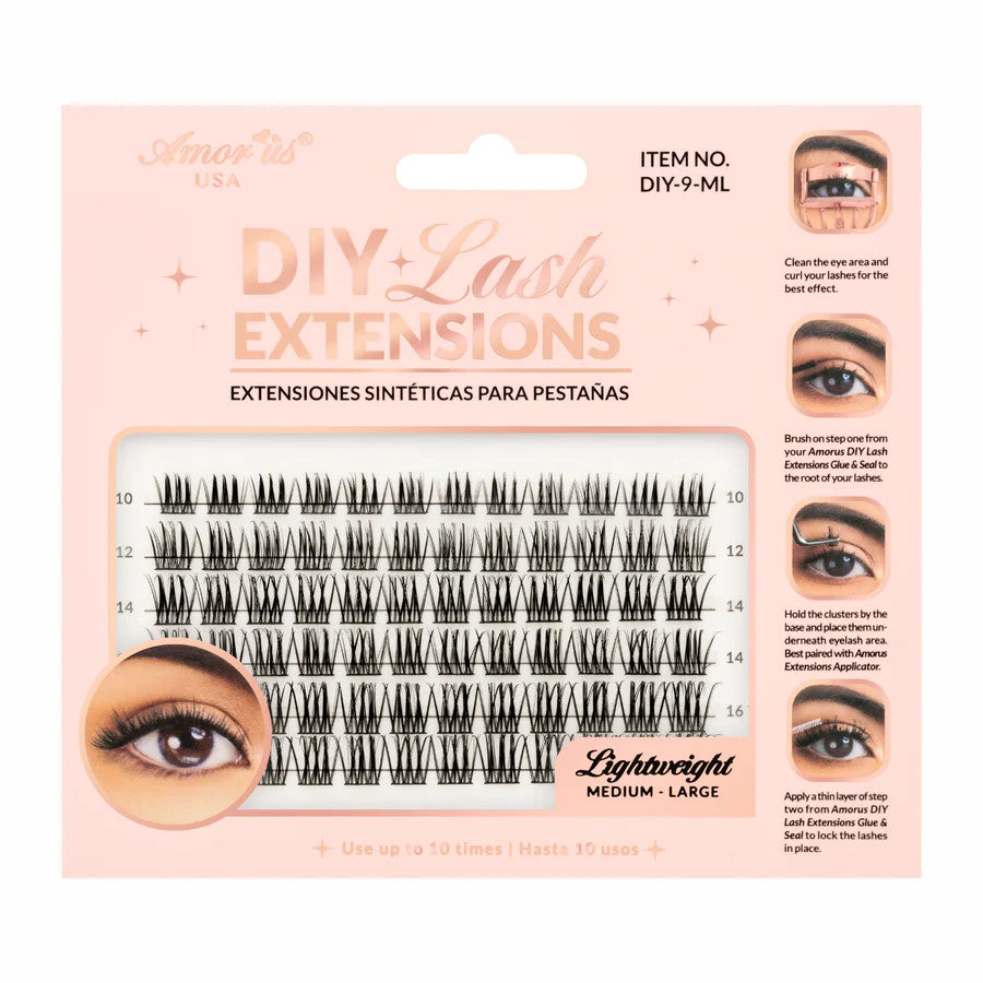 Amor Us DIY Lash Extensions (DIY-9)