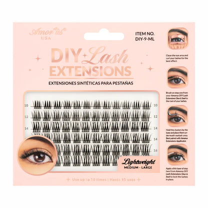 Amor Us DIY Lash Extensions (DIY-9)