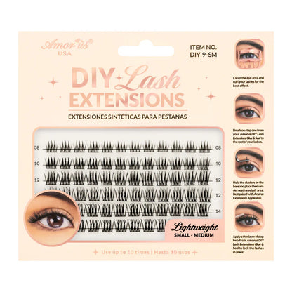 Amor Us DIY Lash Extensions (DIY-9)