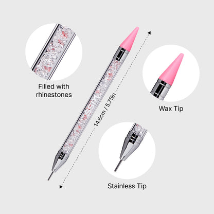 KISS Dual-Ended Rhinestone Applicator