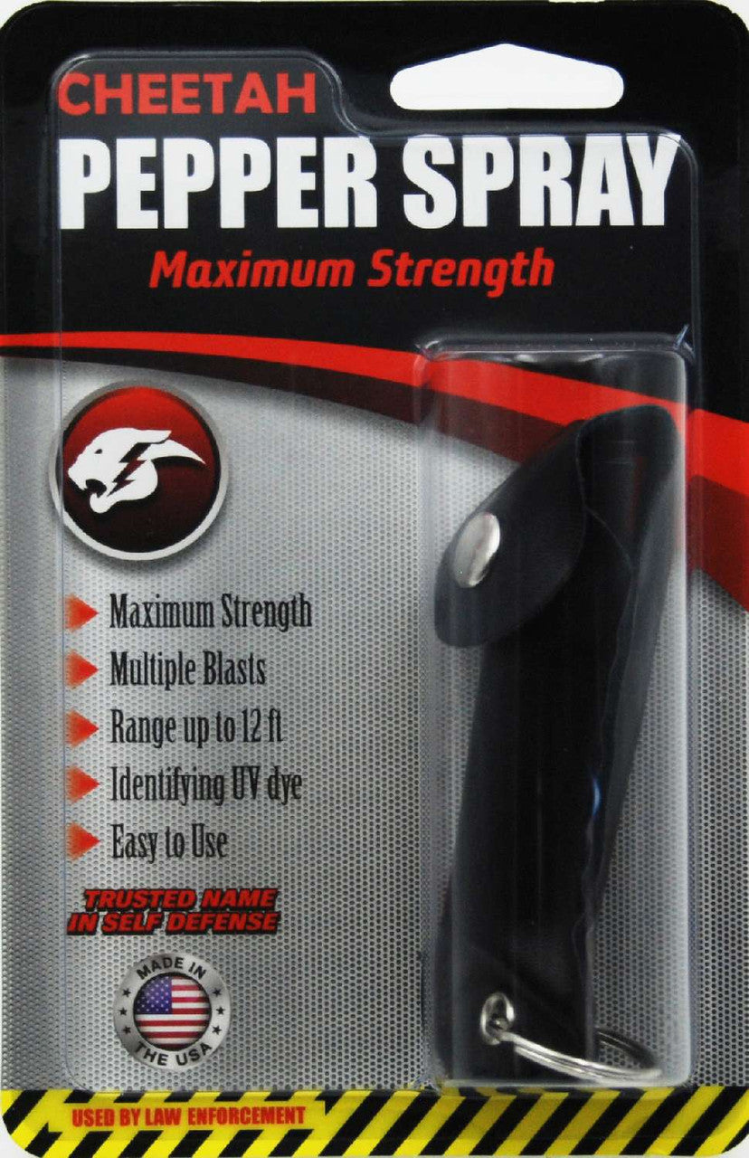 Dream Pepper Spray