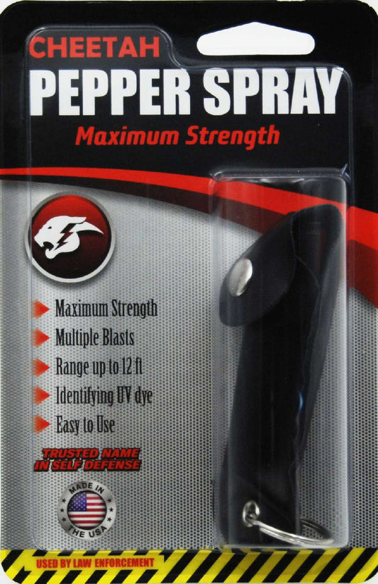 Dream Pepper Spray