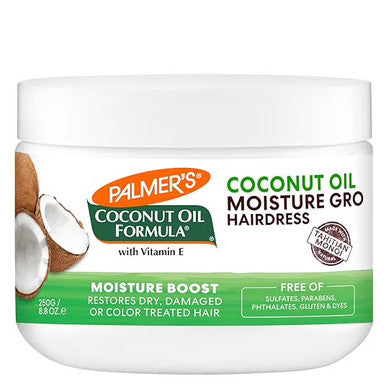 Palmers Coconut Oil Formula Moisture Gro Hair Dress With Vitamin E (8.8 oz)