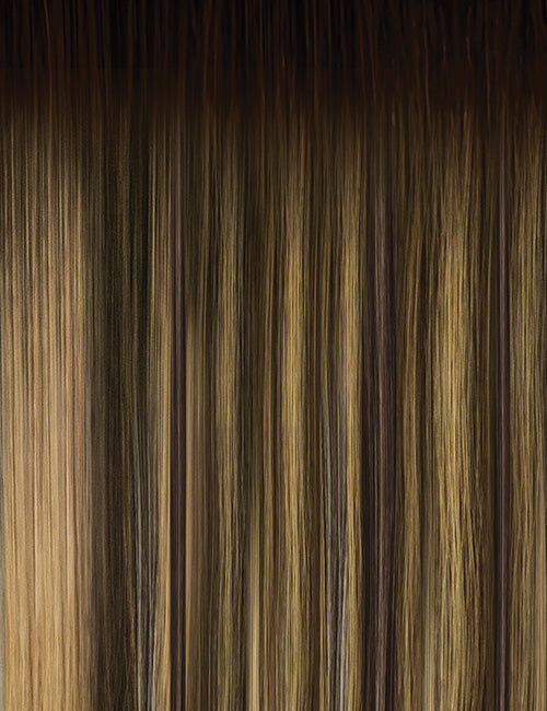 swatch_image - OUTRE - Color DRFF4/Frosted Dark Blonde