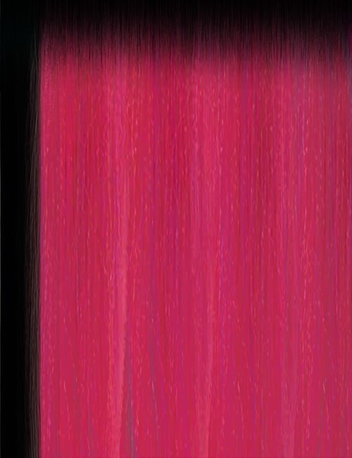 swatch_image - OUTRE - Color DRFF 1B/Fuchsia