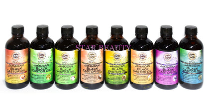 My DNA Jamaican Black Castor Oil