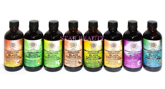 My DNA Jamaican Black Castor Oil