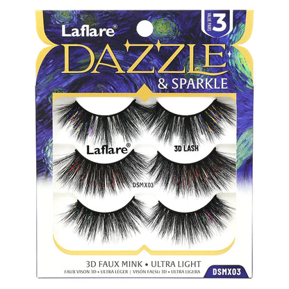 Laflare Dazzle & Sparkle Eyelash