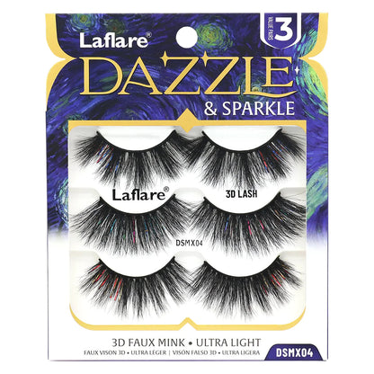 Laflare Dazzle & Sparkle Eyelash