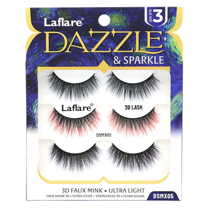 Laflare Dazzle & Sparkle Eyelash