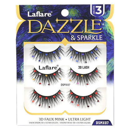 Laflare Dazzle & Sparkle Eyelash