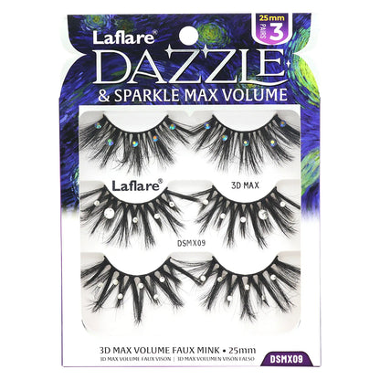 Laflare Dazzle & Sparkle Eyelash