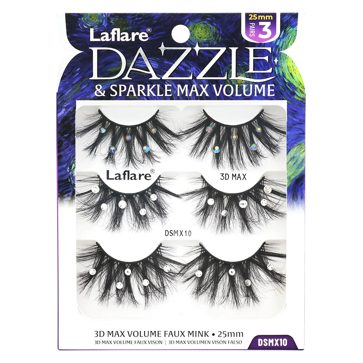 Laflare Dazzle & Sparkle Eyelash