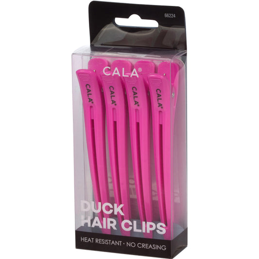 CALA Duck Hair Clips (4PK)