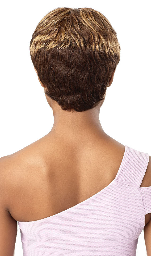 OUTRE DUBY Human Hair Premium Wig - ASPEN