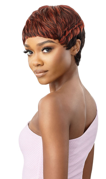 OUTRE DUBY Human Hair Premium Wig - ASPEN