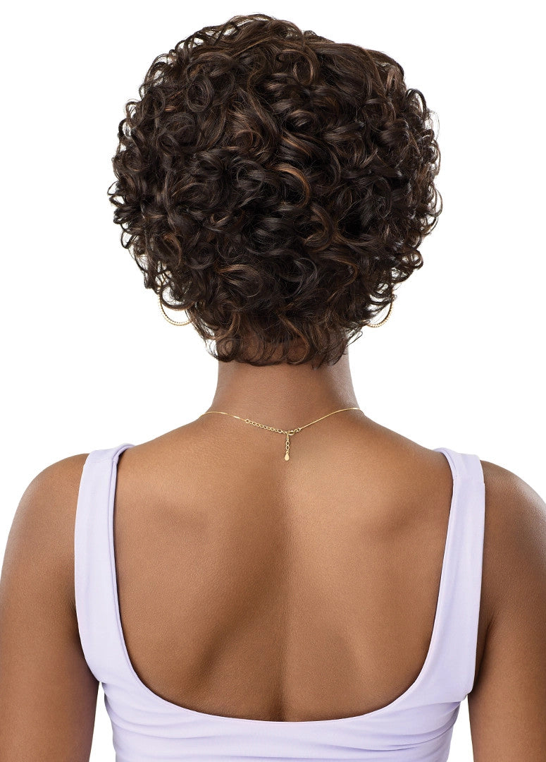 OUTRE DUBY Human Hair Premium Full Wig HH-SOLAIRA