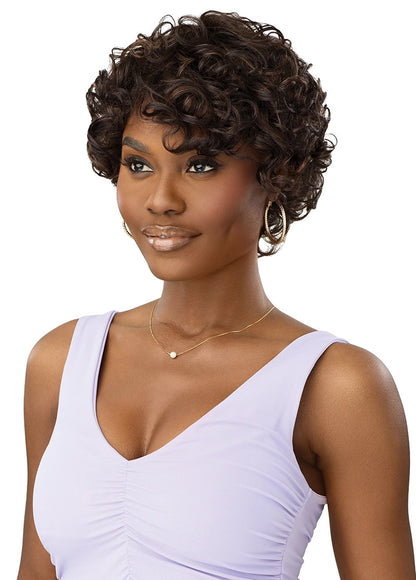 OUTRE DUBY Human Hair Premium Full Wig HH-SOLAIRA