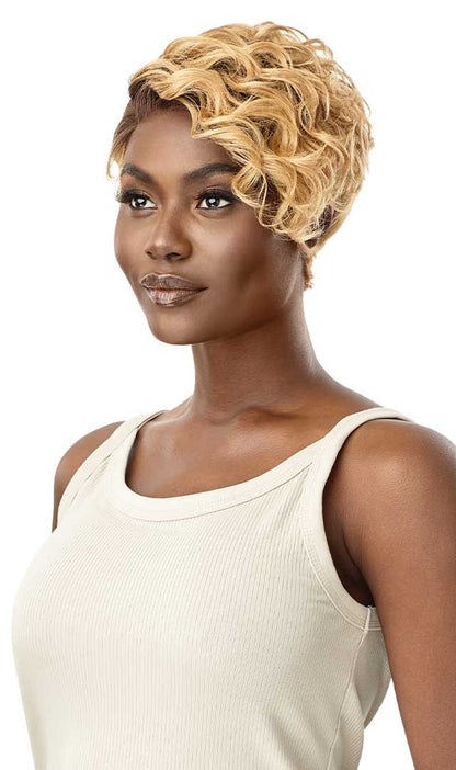 OUTRE DUBY Human Hair Premium Wig HH-LANIQUE