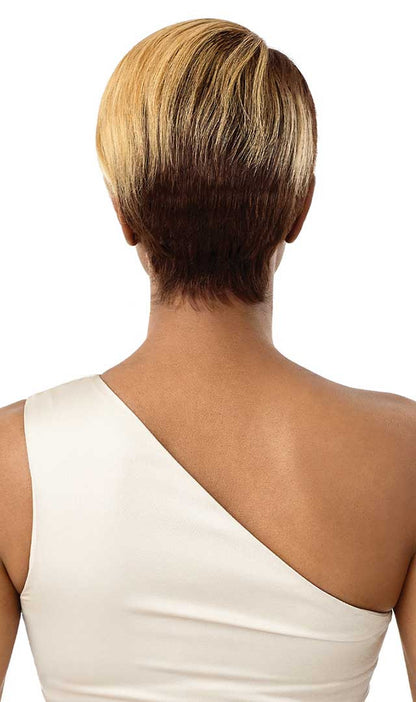 OUTRE DUBY Human Hair Premium Wig HH-TRUDY