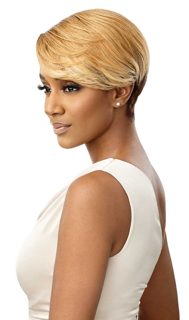 OUTRE DUBY Human Hair Premium Wig HH-TRUDY